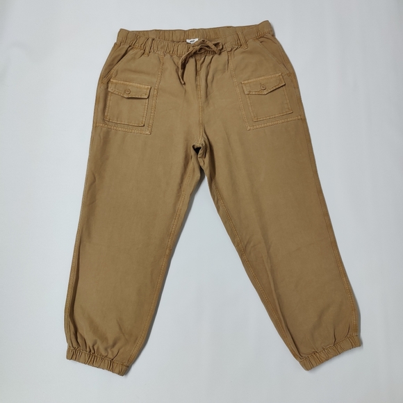 Aerie Women's Double Pocket Utility Jogger - Picture 5 of 10